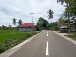 Pemkab Wajo Tetap Maksimalkan Pembangunan Jalan di Tengah Pandemi COVID-19