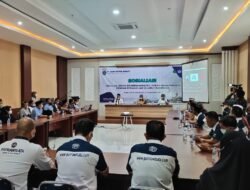 PT. Saudi Patria Wisata Gelar Sosialisasi Pemberangkatan Umrah di Masa Pandemi