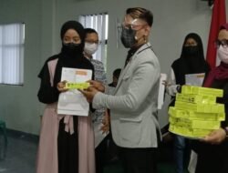 Gelar MOM di Wajo, MGI Donasikan Kacamata Medis Untuk 28 Remaja