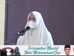 Peringati Maulid Nabi Muhammad Saw, Ketua Ikasmada : Jalin Ukhuwah Sesama Alumni
