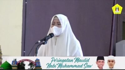 Peringati Maulid Nabi Muhammad Saw, Ketua Ikasmada : Jalin Ukhuwah Sesama Alumni