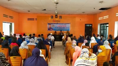 Legislator PAN Serap Aspirasi, Masyarakat Membeludak Hadiri Reses