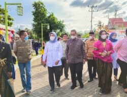 Pekan Budaya, Amran Mahmud Inginkan Tosora Jadi Destinasi Wisata Wajo