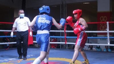 172 Petinju Siap Bertarung di Pra Porprov Piala Walikota Parepare 2021