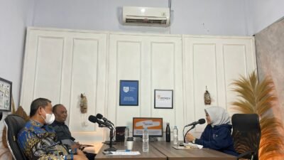 Budayakan Antikorupsi di Wajo, Amran Mahmud: Tanamkan Nilai Agama, Etika, dan Moral