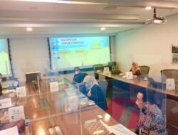 Pertanyakan Progres Permohonan Alokasi Gas, Direktur BUMD Wajo Mendatangi Kantor SKK Migas