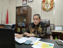 Jadi Pembicara di Webinar Kemenkominfo, Bupati Wajo Ajak Masyarakat Sukseskan Program Pandu Digital