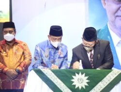 Pemkab Wajo dan Unismuh Makassar Jalin Kerja Sama Pengembangan Pendidikan, Penelitian, dan Pengabdian Masyarakat