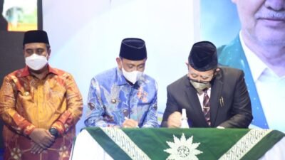 Pemkab Wajo dan Unismuh Makassar Jalin Kerja Sama Pengembangan Pendidikan, Penelitian, dan Pengabdian Masyarakat
