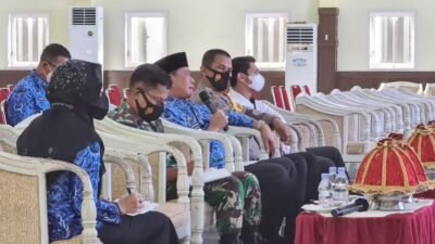 Target Vaksinasi 70 Persen, Siswa di Wajo yang Penuhi Syarat Wajib Divaksinasi