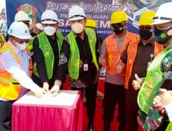 Kontrak Pembangunan Pasar Tempe Diputus, Kontraktor Sebut Akan Tempuh Langkah Hukum