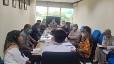 Komisi II DPRD Wajo Perjuangkan Nasib Petani di Kementerian Pertanian