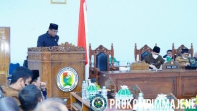 Tahun 2022, Pemkab Majene Usulkan 13 Ranperda