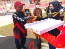 Dua Atlet Asal Wajo Raih 3 Medali di Peparnas Papua