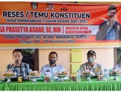 Legislator PKS Janji Perjuangkan Aspirasi Masyarakat ke Pemerintah