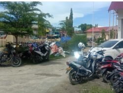 Hari Keempat Operasi Zebra Marano, Puluhan Kendaraan Terjaring