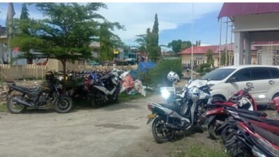 Hari Keempat Operasi Zebra Marano, Puluhan Kendaraan Terjaring