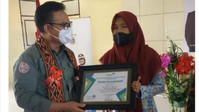 Terima Penghargaan Dari BKKBN, Majene Terbaik di Sulbar Soal Pendataan Keluarga