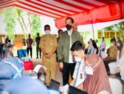 Capaian Vaksinasi Dibawah 40 Persen, Pemkab Wajo Berlakukan PPKM Level 3