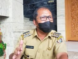 Kado HUT Kota Makassar, Wali Kota Targetkan 75 Persen Capaian Vaksinasi