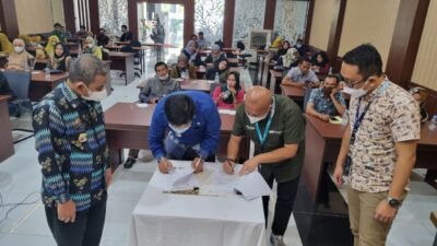 Bantu Pengembangan UMKM di Wajo, Pegadaian Berikan Pinjaman Produktif