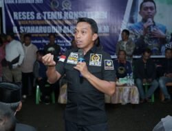 Produksi Jagung Rendah, Petani Tellu Limpoe Sampaikan Keluhannya Ke Wakil Ketua DPRD Sulsel