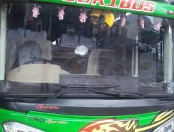 Lempar Bus Bintang Timur, Dua Remaja Diamankan Polisi
