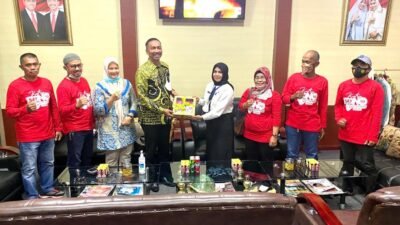 Cegah Pernikahan Anak , Dinas Sosial Wajo Perkenalkan Inovasi SATRIA