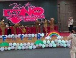 Dinsos P2KBP3A Kabupaten Wajo Launching Invovasi SATRIA