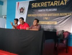 Konferkab PWI Sidrap – Enrekang Digelar Akhir Tahun 2021