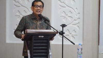 Tetapkan Program Kerja, Asdeksi Korda Sulselbar Gelar Rakerda di Wajo
