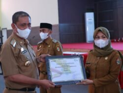Amran Mahmud : PAUD Miliki Peran Dalam Pengembangan SDM Anak
