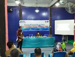 Hadiri Sosialisasi Keterbukaan Informasi Publik, Narwis Sebut Hak Memperoleh Informasi Adalah Hak Asasi Manusia