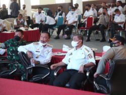 Targetkan 70% plus 1 Capaian Vaksinasi Covid 19, Bupati Wajo Harapkan Kerjasama Semua Pihak