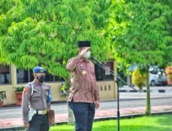 Pengamanan Natal dan Tahun Baru, Amran Mahmud: Laksanakan secara Profesional dan Humanis