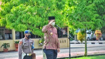 Pengamanan Natal dan Tahun Baru, Amran Mahmud: Laksanakan secara Profesional dan Humanis