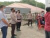 Di Hari Natal Kapolres Wajo Pantau Gereja Dan Pos-Pos Pengamanan Ops Lilin 2022