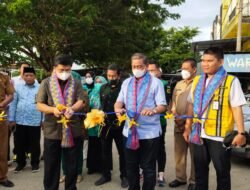 Resmikan Program Kotaku, Anggota DPR RI, Muh. Atas : Rawat dan Pelihara Dengan Baik