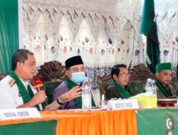 Hadiri Seminar PB HMI, Bupati Paparkan Potensi Kabupaten Wajo