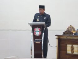 DPRD Wajo Ajukan Ranperda Inisiatif, Bupati Apresiasi Ranperda Air Limbah