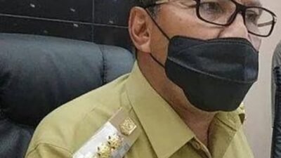 Polisi Periksa Camat Rappocini Terkait Pengadaan Kontainer