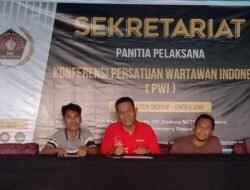PWI Sidrap Enrekang Kembali Cari Nahkoda