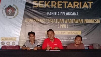 PWI Sidrap Enrekang Kembali Cari Nahkoda