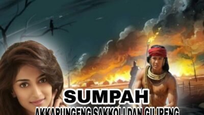 Sumpah Arung Sakkoli dan Arung Gilireng Ke Wajo