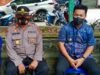 Kapolsek Tempe Dimutasi ke Polda Sulsel, Camat Tempe : Masyarakat Kehilangan Sosok Polisi Yang Merakyat