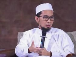 UAH : Banyak yang Mengucapkan Kalimat Ini sebagai Dzikir, Padahal Tak Paham