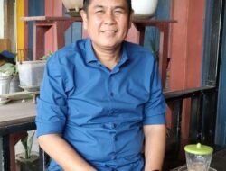 Kantongi 593 Suara, H. Hartawan Kembali Terpilih Ketua Panitia Mesjid Menara Apollo