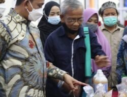 Realisasi KUR di Wajo 2021 Tembus Rp1 Triliun, Tertinggi Ketiga di Sulsel