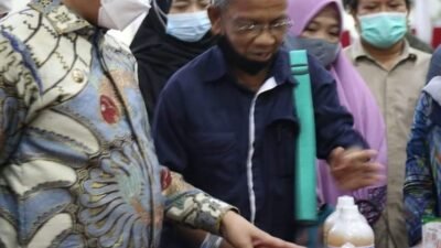 Realisasi KUR di Wajo 2021 Tembus Rp1 Triliun, Tertinggi Ketiga di Sulsel