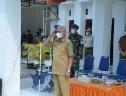 Pimpin Apel, Bupati Asahan Harapkan Satpol PP Sigap Jalankan Tugas